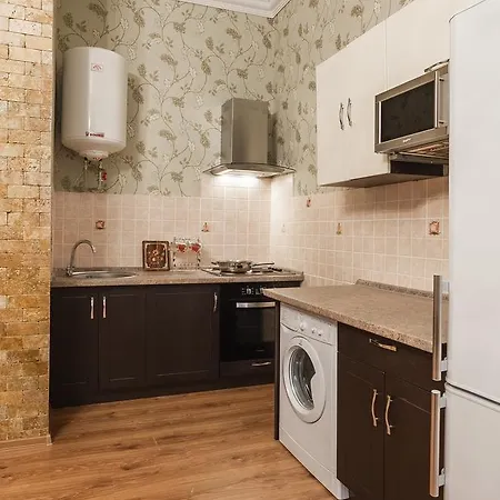 Apartment On Zhukovskogo Odesa