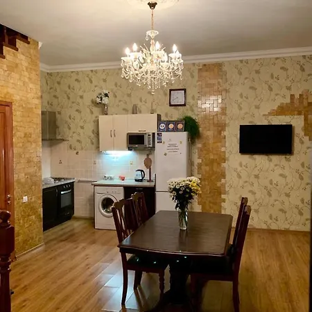 On Zhukovskogo Apartment Odesa