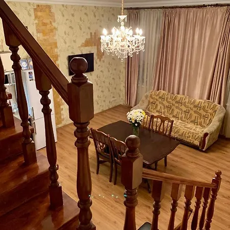 Apartment On Zhukovskogo Odesa