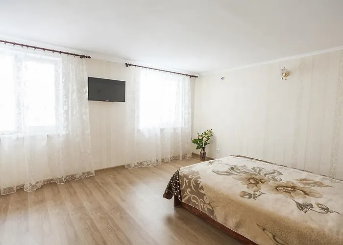 Daire On Zhukovskogo Odessa