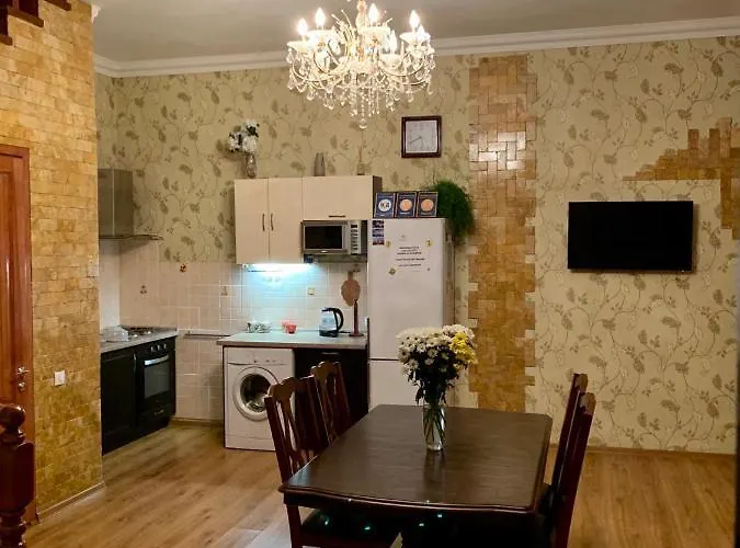 On Zhukovskogo Appartement Odessa
