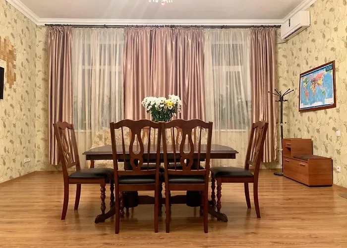 Appartement On Zhukovskogo Odessa
