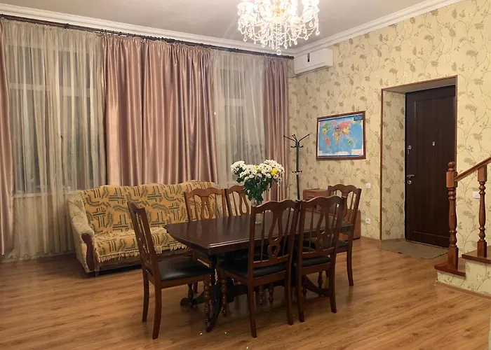 Daire On Zhukovskogo *