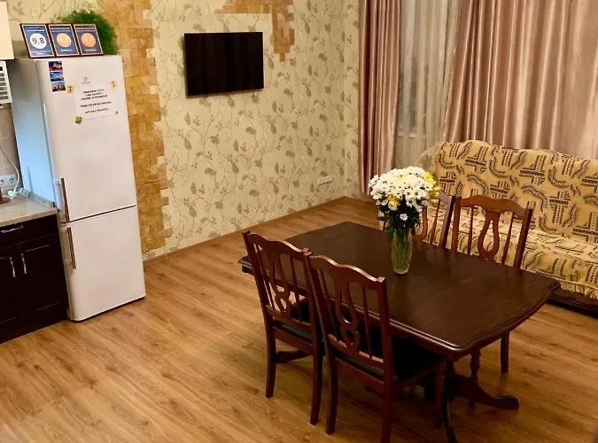 On Zhukovskogo Appartement Odessa