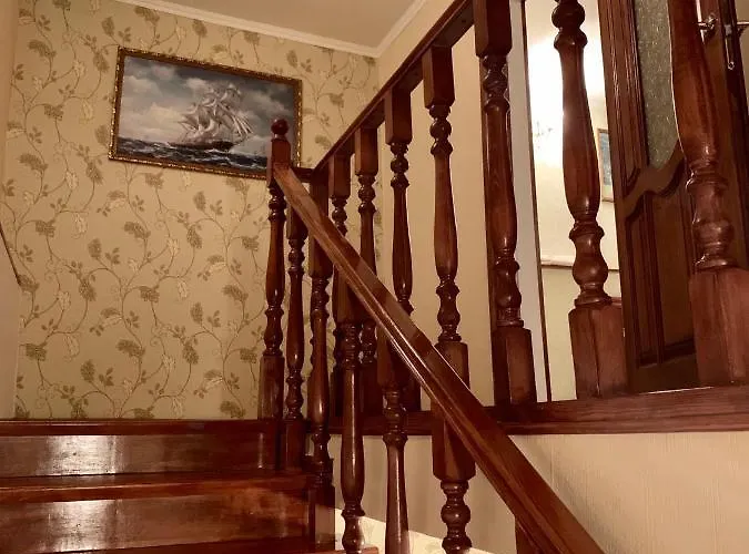 On Zhukovskogo Odessa