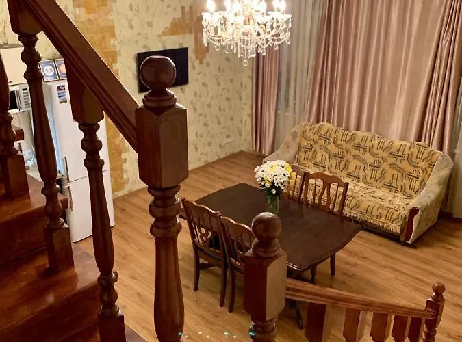 Appartement On Zhukovskogo Odessa
