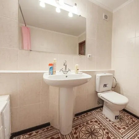 Apartman On Zhukovskogo Odessza